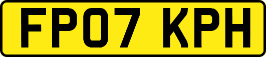 FP07KPH