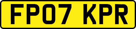 FP07KPR