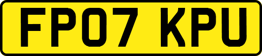 FP07KPU
