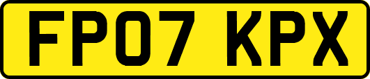 FP07KPX