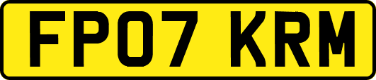 FP07KRM