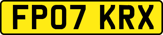 FP07KRX