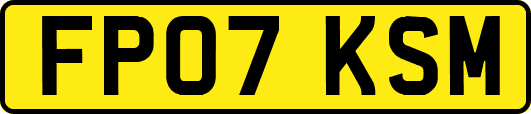 FP07KSM