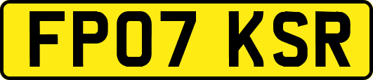 FP07KSR