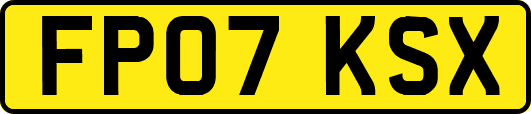 FP07KSX