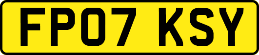 FP07KSY