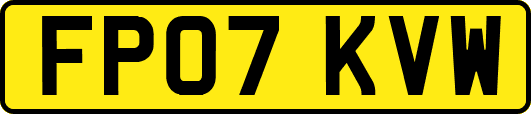 FP07KVW