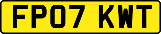 FP07KWT