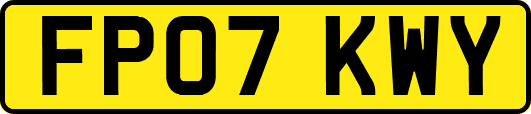 FP07KWY