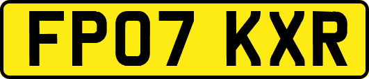 FP07KXR