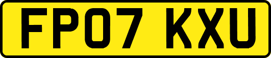 FP07KXU