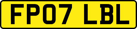 FP07LBL