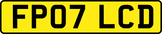 FP07LCD
