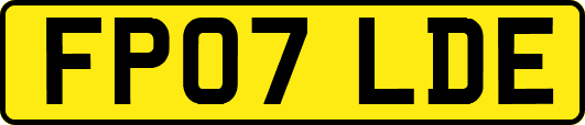 FP07LDE