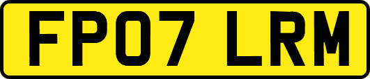 FP07LRM