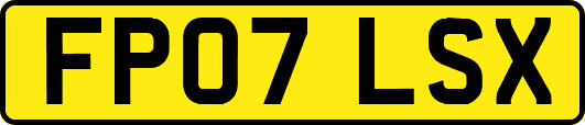 FP07LSX