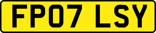 FP07LSY