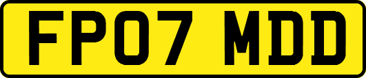 FP07MDD