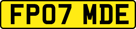 FP07MDE