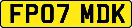 FP07MDK