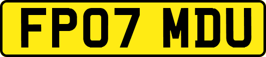 FP07MDU