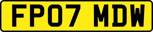 FP07MDW