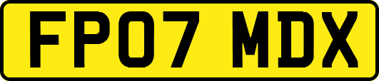 FP07MDX