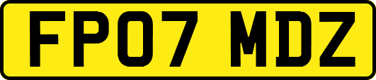 FP07MDZ