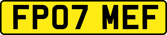 FP07MEF