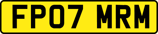 FP07MRM