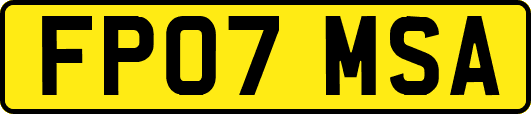 FP07MSA