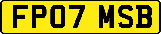 FP07MSB