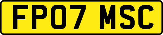 FP07MSC