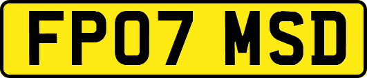 FP07MSD