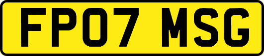 FP07MSG