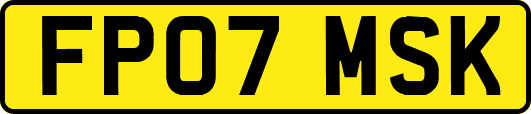FP07MSK