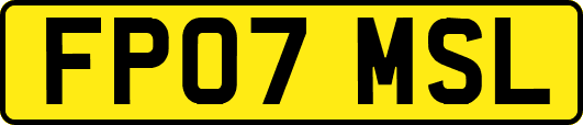 FP07MSL