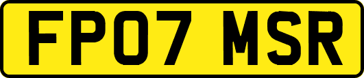 FP07MSR