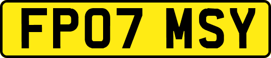 FP07MSY