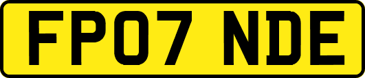 FP07NDE