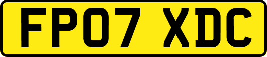 FP07XDC