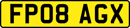 FP08AGX