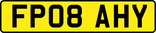 FP08AHY