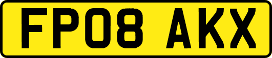 FP08AKX