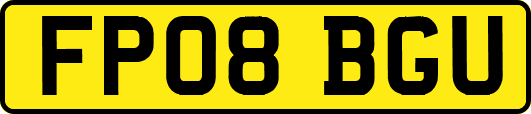 FP08BGU