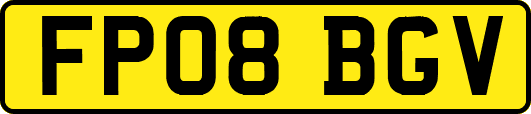 FP08BGV