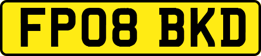 FP08BKD