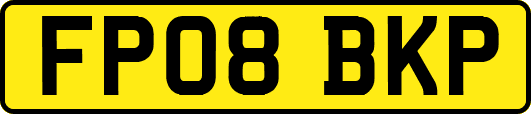 FP08BKP