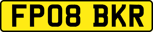 FP08BKR