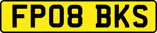 FP08BKS